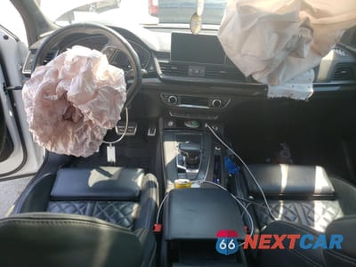 Zdjęcie 8 z 13 samochodu: 2020 AUDI SQ5 PREMIUM PLUS VIN:WA1B4AFY3L2068988 - miniatura