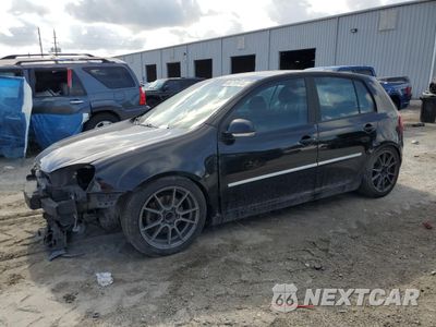 2007 VOLKSWAGEN RABBIT WVWDR71K47W162379 - główne zdjęcie licytacji z USA - miniatura