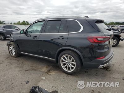 Drugie zdjęcie samochodu z przodu: 2023 BMW X5 XDRIVE40I VIN:5UXCR6C01P9P46687 - miniatura