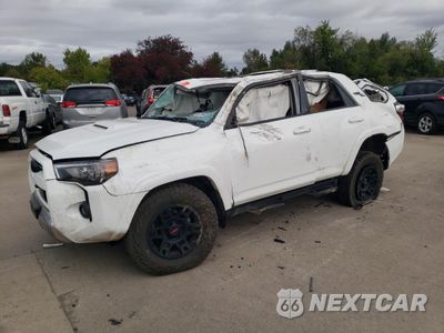 2023 TOYOTA 4RUNNER SE JTERU5JR1P6173521 - główne zdjęcie licytacji z USA - miniatura