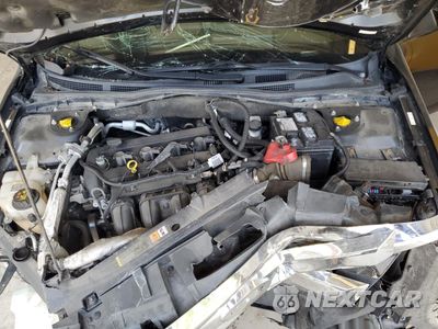 Zdjęcie 11 z 13 samochodu: 2012 FORD FUSION SE VIN:3FAHP0HA6CR281873 - miniatura