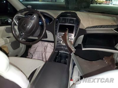 Zdjęcie 8 z 12 samochodu: 2018 LINCOLN MKZ BLACK LABEL VIN:3LN6L5H91JR600055 - miniatura