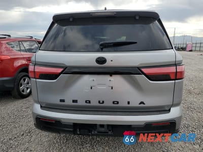 Zdjęcie 6 z 17 samochodu: 2024 TOYOTA SEQUOIA SR5 VIN:7SVAAABA4RX039360 - miniatura