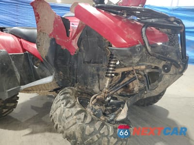 Zdjęcie 9 z 11 samochodu: 2024 HONDA TRX520FM FOREMAN 4X4 VIN:1HFTE4425RJ000512 - miniatura