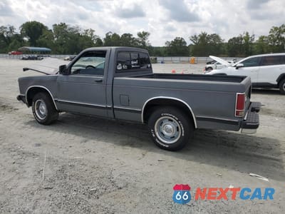 Drugie zdjęcie samochodu z przodu: 1992 CHEVROLET S TRUCK S10 VIN:1GCCS14Z6N8167493 - miniatura