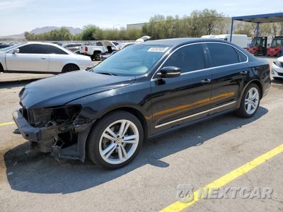 2014 VOLKSWAGEN PASSAT SEL 1VWCN7A32EC096829 - główne zdjęcie licytacji z USA - miniatura
