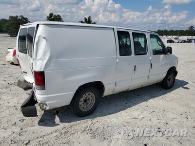 Trzecie zdjęcie samochodu z tyłu: 2003 FORD ECONOLINE E150 VAN VIN:1FTRE14W33HA36204 - miniatura