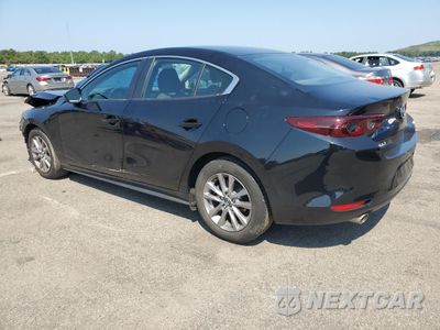 Drugie zdjęcie samochodu z przodu: 2021 MAZDA 3 VIN:3MZBPAA73MM204250 - miniatura