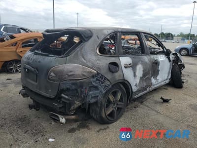 Trzecie zdjęcie samochodu z tyłu: 2014 PORSCHE CAYENNE VIN:WP1AF2A26ELA41431 - miniatura
