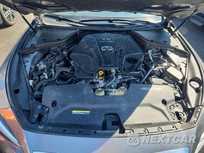 Zdjęcie 11 z 12 samochodu: 2019 INFINITI Q50 LUXE VIN:JN1EV7AP0KM512450 - miniatura