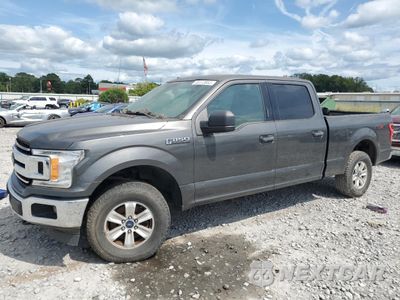 2018 FORD F150 SUPERCREW 1FTFW1E59JKC36204 - główne zdjęcie licytacji z USA - miniatura
