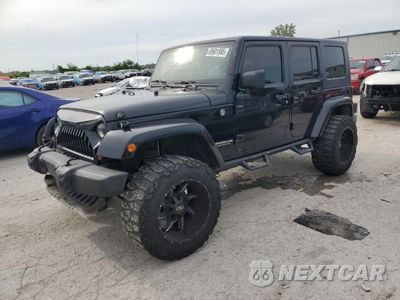 2009 JEEP WRANGLER UNLIMITED SAHARA 1J8GA591X9L740681 - główne zdjęcie licytacji z USA - miniatura