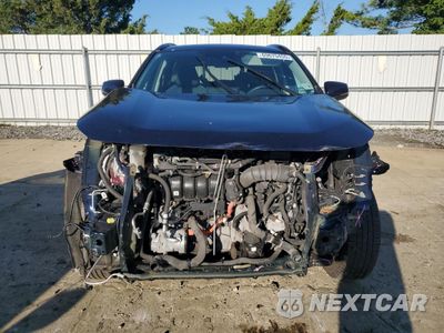 Piąte zdjęcie samochodu w środku: 2021 TOYOTA RAV4 XLE VIN:2T3R6RFV3MW016112 - miniatura