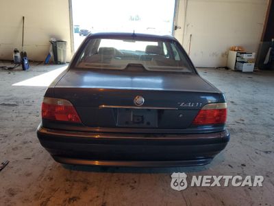 Zdjęcie 6 z 12 samochodu: 2001 BMW 740 I AUTOMATIC VIN:WBAGG834X1DN86902 - miniatura