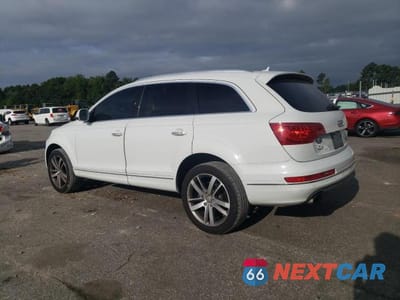 Drugie zdjęcie samochodu z przodu: 2015 AUDI Q7 PREMIUM PLUS VIN:WA1LGAFE5FD024629 - miniatura