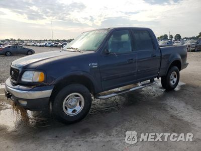 2003 FORD F150 SUPERCREW 1FTRW08L73KA57406 - główne zdjęcie licytacji z USA - miniatura