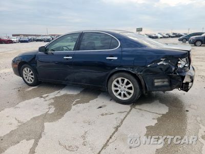 Drugie zdjęcie samochodu z przodu: 2002 LEXUS ES 300 VIN:JTHBF30G720067492 - miniatura