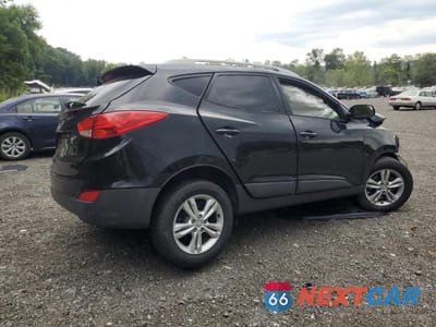 Trzecie zdjęcie samochodu z tyłu: 2012 HYUNDAI TUCSON GLS VIN:KM8JUCAC0CU472081 - miniatura