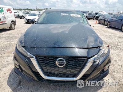 Piąte zdjęcie samochodu w środku: 2020 NISSAN ALTIMA SL VIN:1N4BL4EV6LC129512 - miniatura