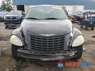 Piąte zdjęcie samochodu w środku: 2004 CHRYSLER PT CRUISER VIN:3C4FY48B54T213860 - miniatura
