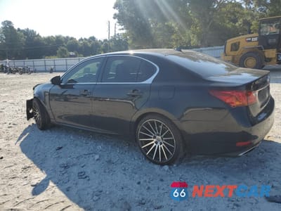 Drugie zdjęcie samochodu z przodu: 2013 LEXUS GS 350 VIN:JTHBE1BL4D5008052 - miniatura