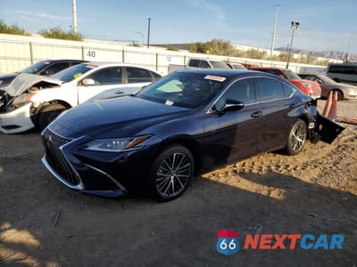 2025 LEXUS ES 350 BASE 58ADZ1B19SU208235 - główne zdjęcie licytacji z USA - miniatura