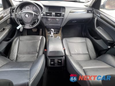 Zdjęcie 8 z 13 samochodu: 2012 BMW X3 XDRIVE28I VIN:5UXWX5C54CL720283 - miniatura