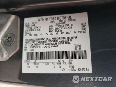 Zdjęcie 13 z 13 samochodu: 2016 FORD TRANSIT CONNECT XLT VIN:NM0GE9F79G1234048 - miniatura