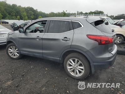 Drugie zdjęcie samochodu z przodu: 2018 NISSAN ROGUE SPORT S VIN:JN1BJ1CP9JW152042 - miniatura