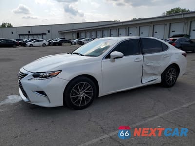 2017 LEXUS ES 350 58ABK1GG3HU060259 - główne zdjęcie licytacji z USA - miniatura