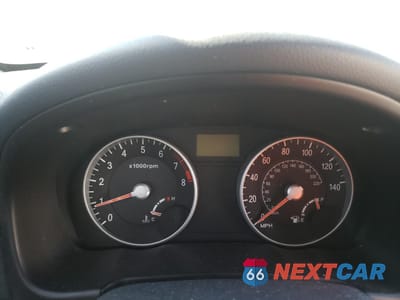 Zdjęcie 9 z 12 samochodu: 2006 HYUNDAI ACCENT GLS VIN:KMHCN46C86U058555 - miniatura