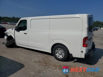 Drugie zdjęcie samochodu z przodu: 2019 NISSAN NV 2500 S VIN:1N6BF0KY5KN800175 - miniatura