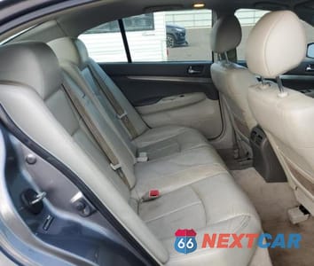 Zdjęcie 10 z 13 samochodu: 2015 INFINITI Q40 BASE VIN:JN1CV6AR6FM523252 - miniatura