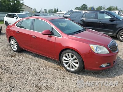 Czwarte zdjęcie samochodu z boku: 2012 BUICK VERANO VIN:1G4PS5SK4C4132014 - miniatura