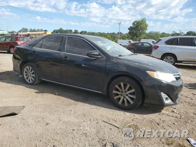 Czwarte zdjęcie samochodu z boku: 2012 TOYOTA CAMRY BASE VIN:4T4BF1FK6CR187233 - miniatura