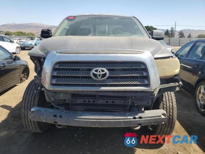 Piąte zdjęcie samochodu w środku: 2007 TOYOTA TUNDRA DOUBLE CAB LIMITED VIN:5TFRT58157X008511 - miniatura