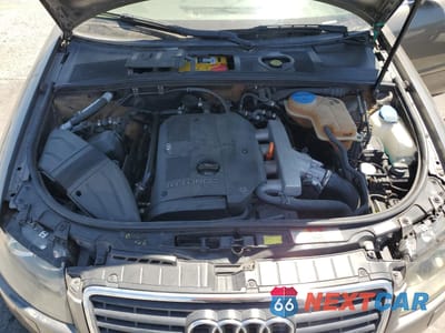 Zdjęcie 11 z 12 samochodu: 2006 AUDI A4 1.8 CABRIOLET VIN:WAUAC48H46K009260 - miniatura