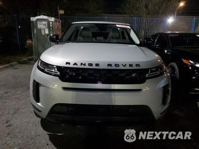 Piąte zdjęcie samochodu w środku: 2020 LAND ROVER RANGE ROVER EVOQUE SE VIN:SALZP2FX3LH081769 - miniatura