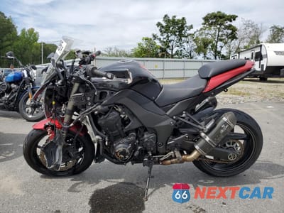 Trzecie zdjęcie samochodu z tyłu: 2016 KAWASAKI ZX1000 M VIN:JKAZXCM17GA009140 - miniatura