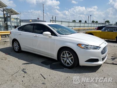 Czwarte zdjęcie samochodu z boku: 2014 FORD FUSION SE VIN:1FA6P0H79E5391690 - miniatura