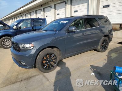 2017 DODGE DURANGO R/T 1C4SDJCT6HC814379 - główne zdjęcie licytacji z USA - miniatura