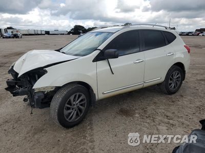 2015 NISSAN ROGUE SELECT S JN8AS5MT5FW160644 - główne zdjęcie licytacji z USA - miniatura