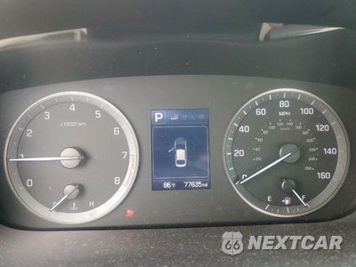 Zdjęcie 9 z 13 samochodu: 2017 HYUNDAI SONATA SPORT VIN:5NPE34AF5HH477982 - miniatura