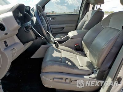 Zdjęcie 7 z 15 samochodu: 2013 HONDA PILOT EXL VIN:5FNYF3H56DB007349 - miniatura