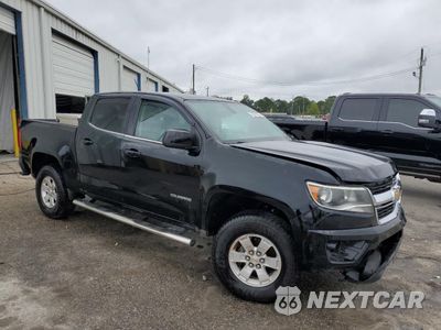 Czwarte zdjęcie samochodu z boku: 2019 CHEVROLET COLORADO VIN:1GCGSBEN9K1233218 - miniatura
