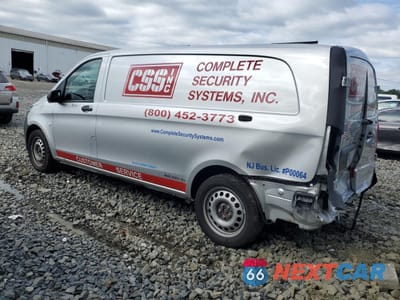 Drugie zdjęcie samochodu z przodu: 2023 MERCEDES-BENZ METRIS VIN:W1YV0CEY0P4256711 - miniatura