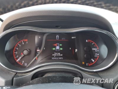 Zdjęcie 9 z 15 samochodu: 2015 DODGE DURANGO LIMITED VIN:1C4RDJDG4FC689900 - miniatura