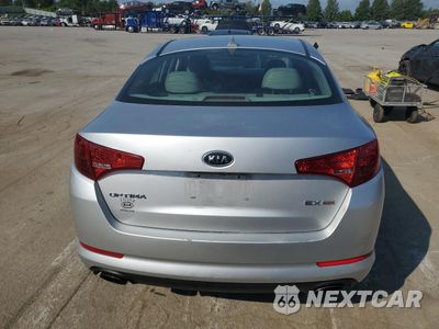 Zdjęcie 6 z 14 samochodu: 2012 KIA OPTIMA EX VIN:5XXGN4A78CG006571 - miniatura
