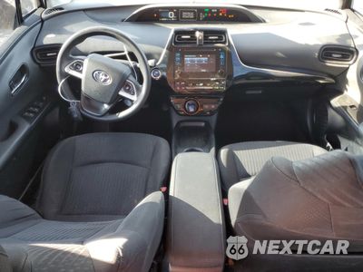 Zdjęcie 8 z 13 samochodu: 2016 TOYOTA PRIUS VIN:JTDKBRFU2G3015299 - miniatura
