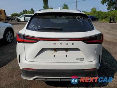 Zdjęcie 6 z 13 samochodu: 2025 LEXUS NX 350 LUXURY VIN:2T2KGCEZ3SC065099 - miniatura
